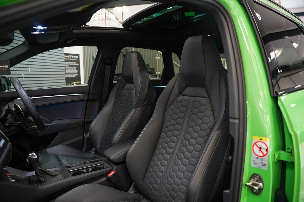 Audi RS Q3 2.5 Rs Q3 #15