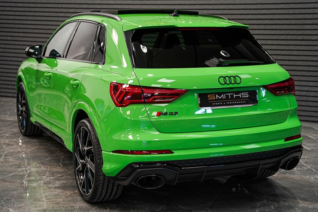 Audi RS Q3 2.5 Rs Q3 #35