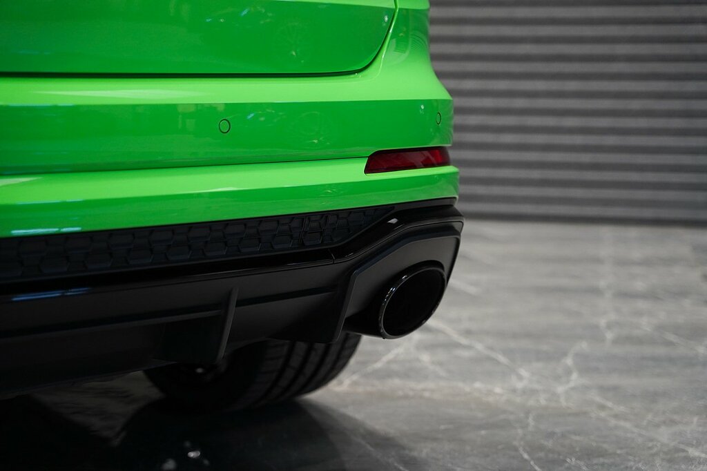 Audi RS Q3 2.5 Rs Q3 #34
