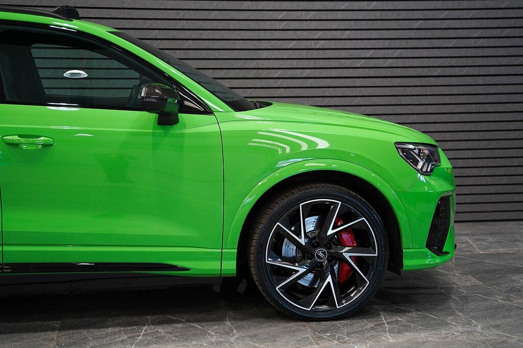 Audi RS Q3 2.5 Rs Q3 #7