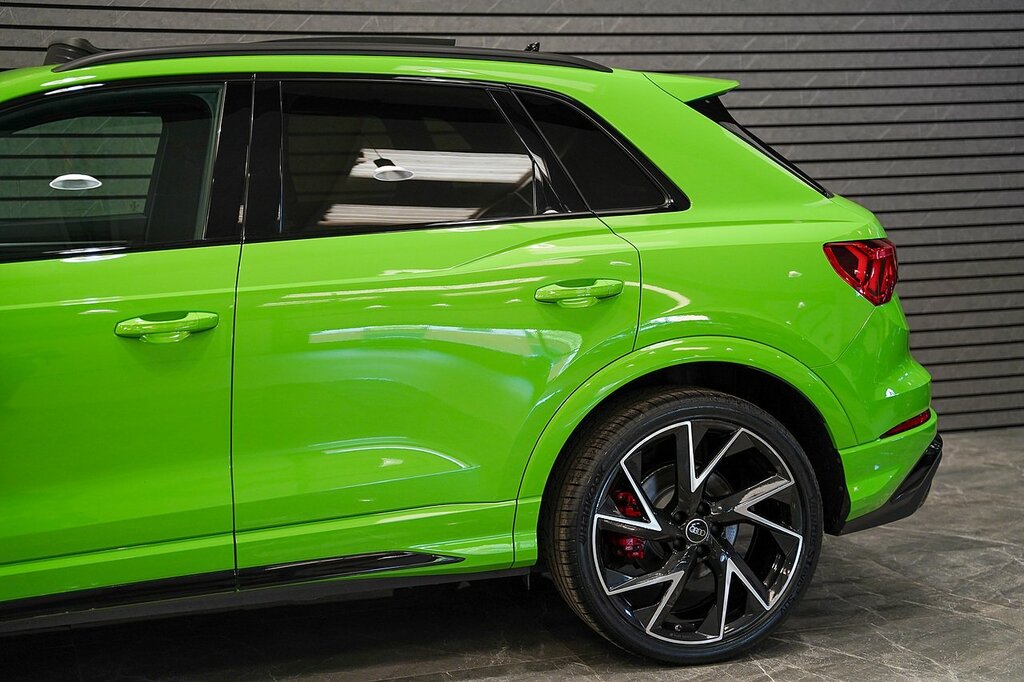 Audi RS Q3 2.5 Rs Q3 #9