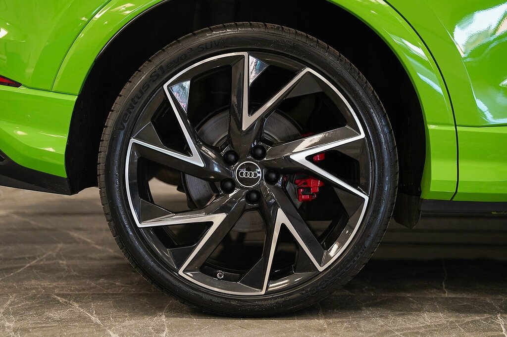 Audi RS Q3 2.5 Rs Q3 #28