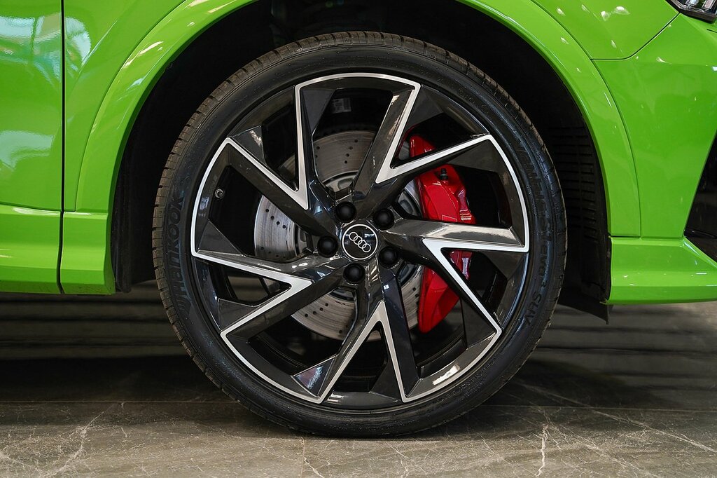 Audi RS Q3 2.5 Rs Q3 #29