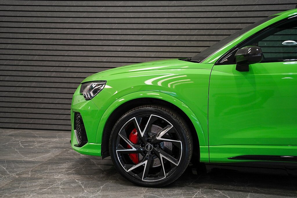 Audi RS Q3 2.5 Rs Q3 #8