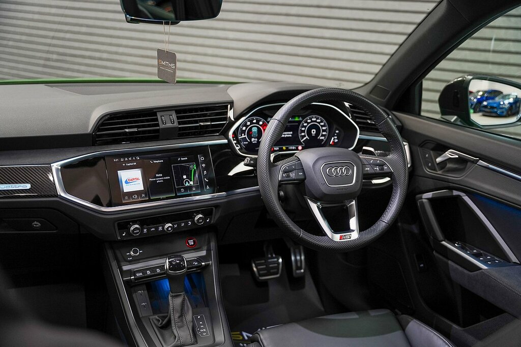 Audi RS Q3 2.5 Rs Q3 #13
