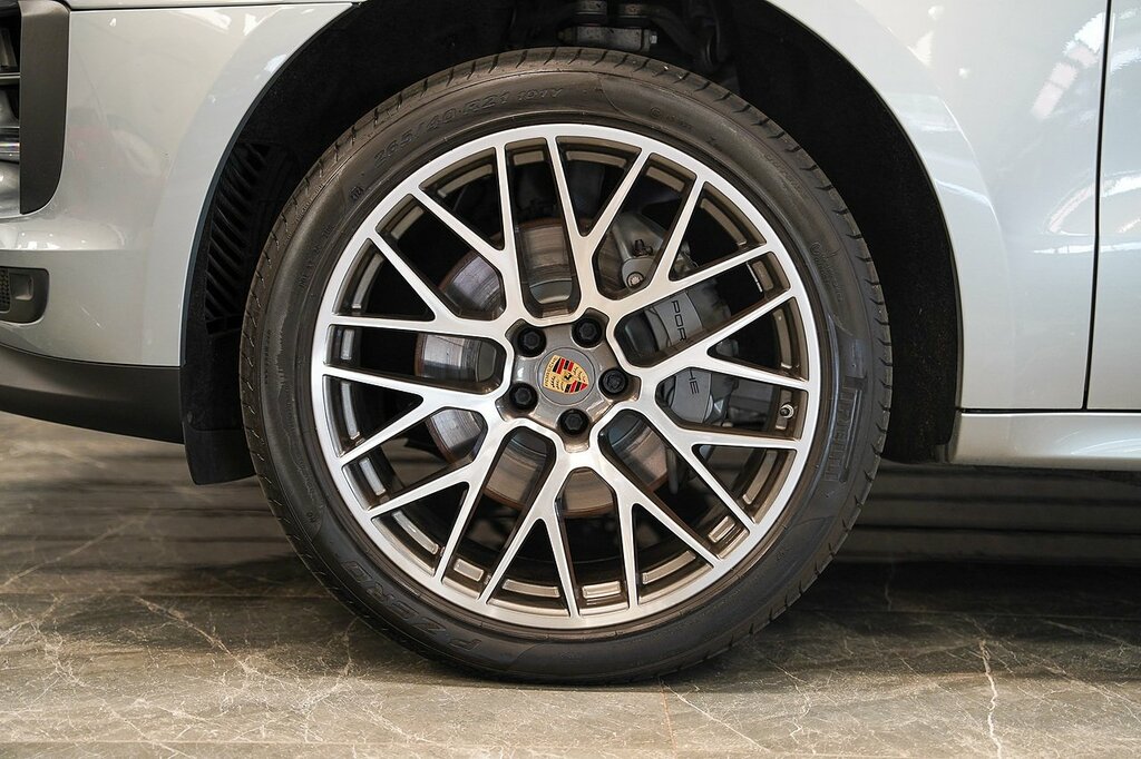 Porsche Macan T V6 S Grey #13