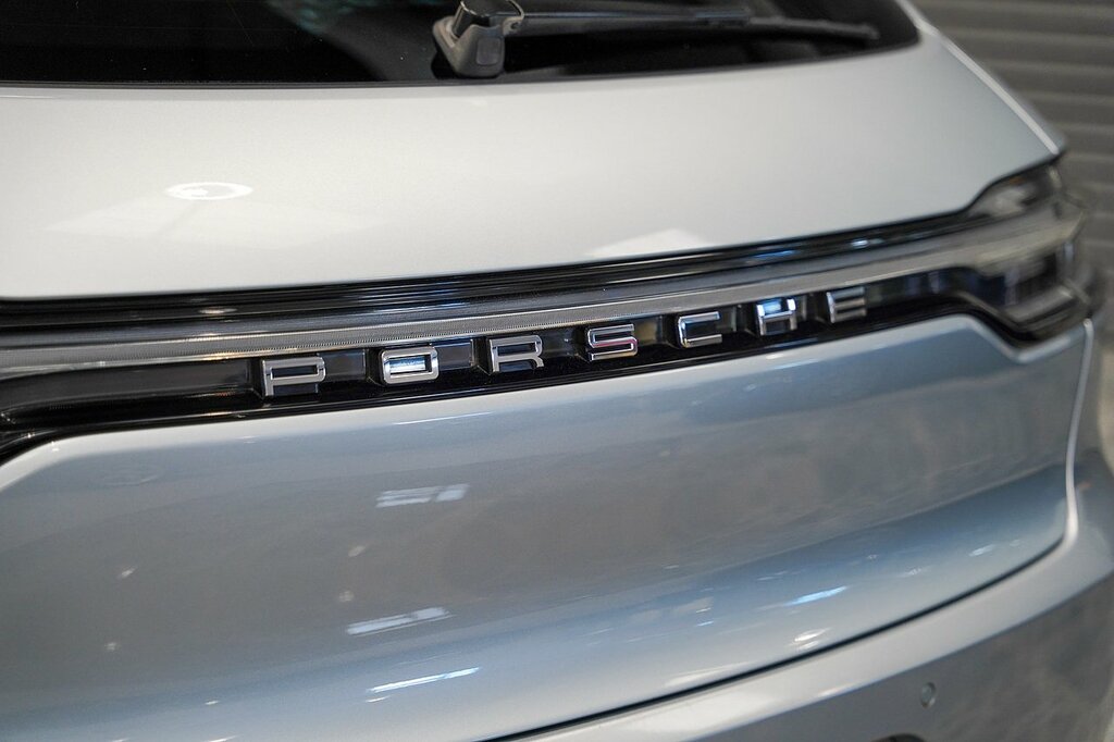 Porsche Macan T V6 S Grey #35