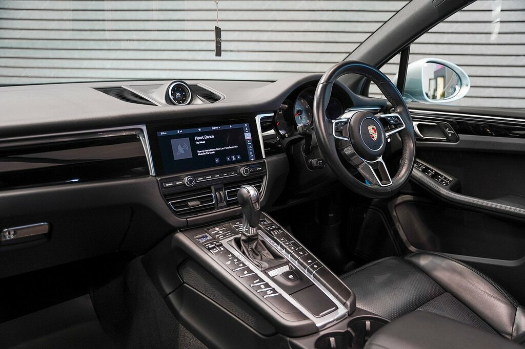 Porsche Macan T V6 S Grey #18