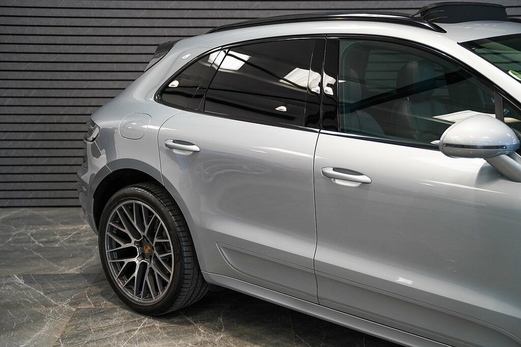 Porsche Macan T V6 S Grey #31