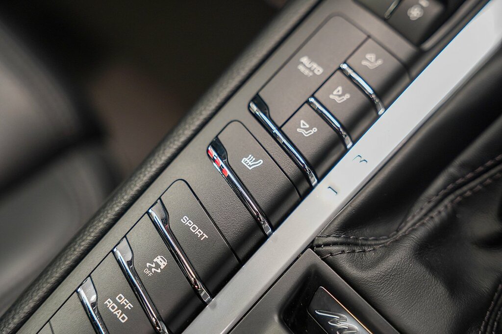Porsche Macan T V6 S Grey #23