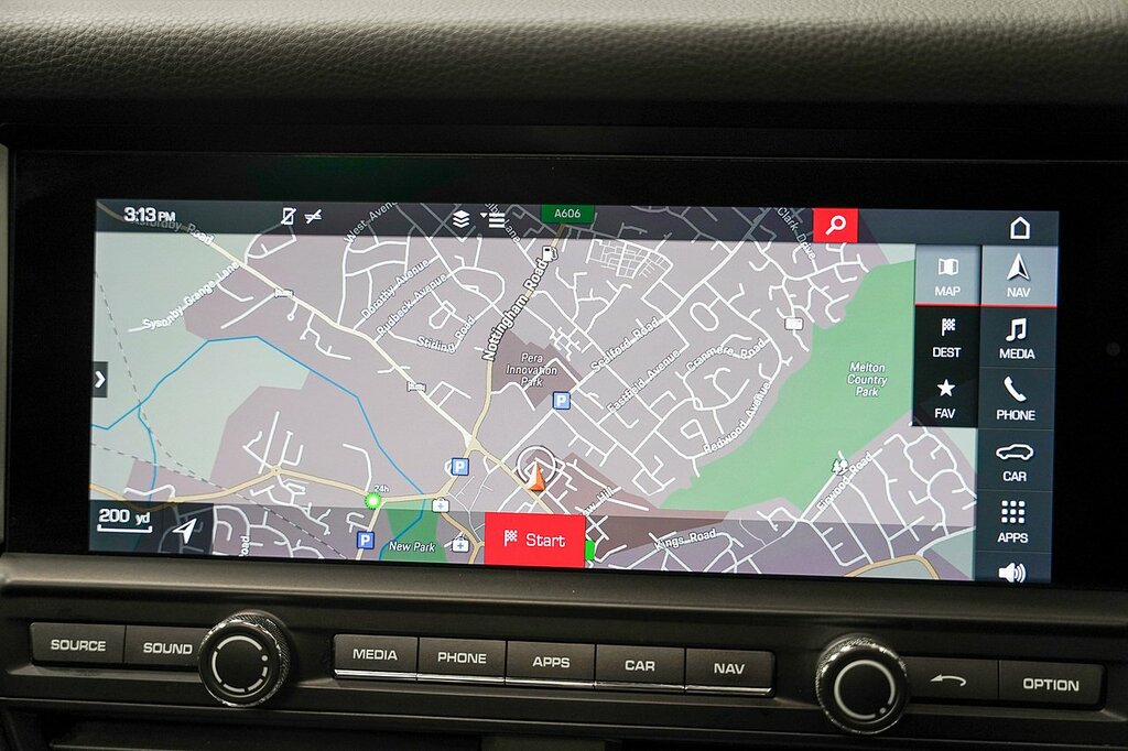 Porsche Macan T V6 S Grey #27