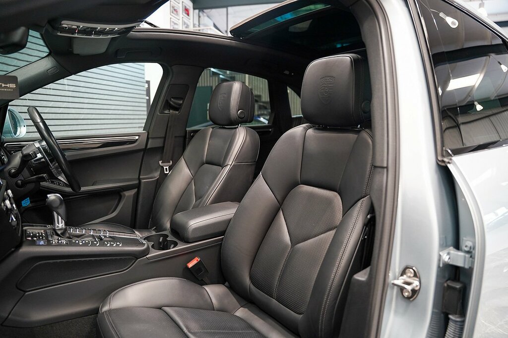 Porsche Macan T V6 S Grey #19