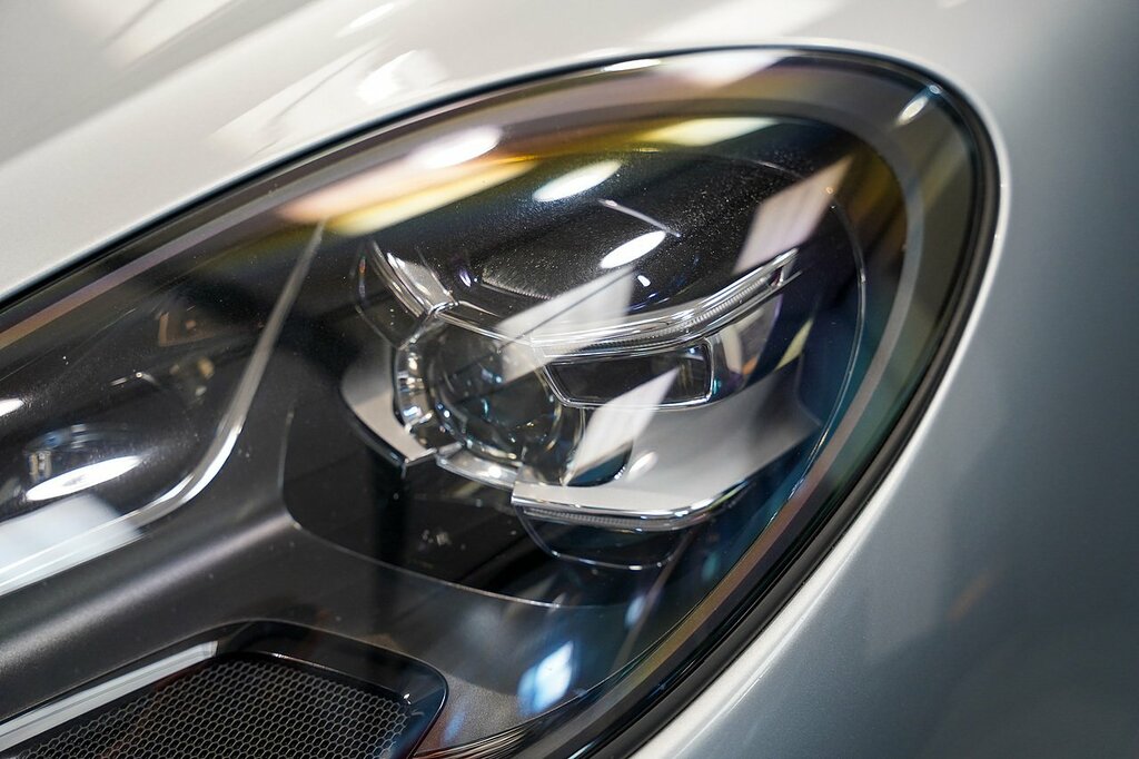 Porsche Macan T V6 S Grey #34