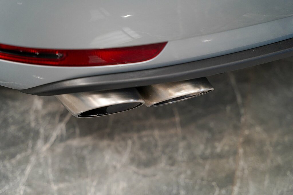 Porsche Macan T V6 S Grey #36