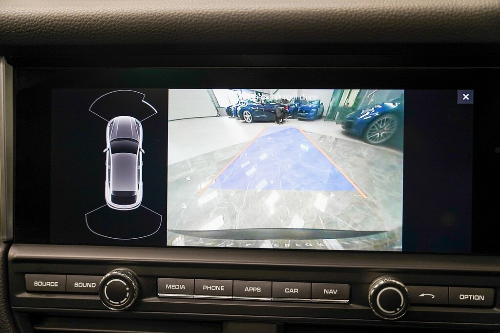 Porsche Macan T V6 S Grey #28