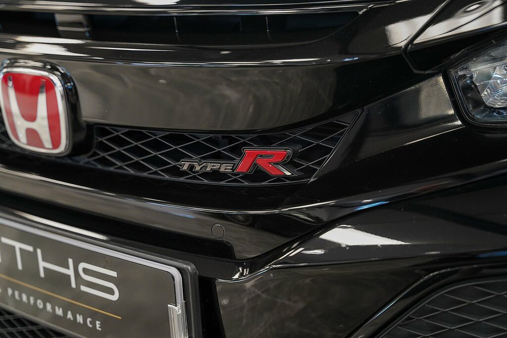 Honda Civic Sport Red #24