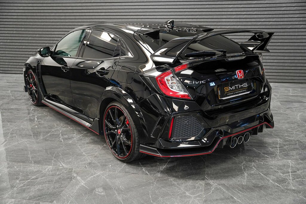 Honda Civic Sport Red #26