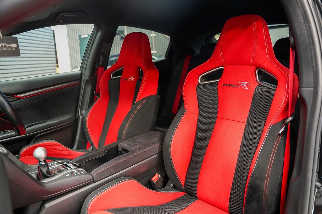 Honda Civic Sport Red #19