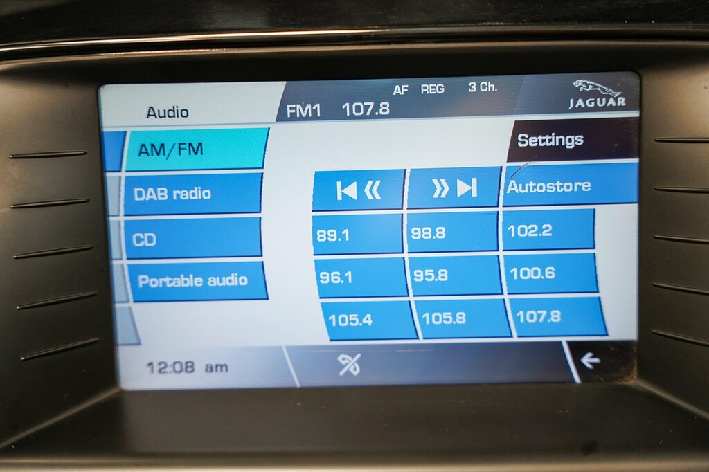 Jaguar XK Coupe 5.0 V8 2012 Black #24