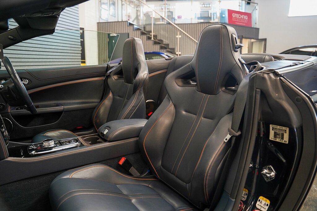 Jaguar XK Coupe 5.0 V8 2012 Black #14