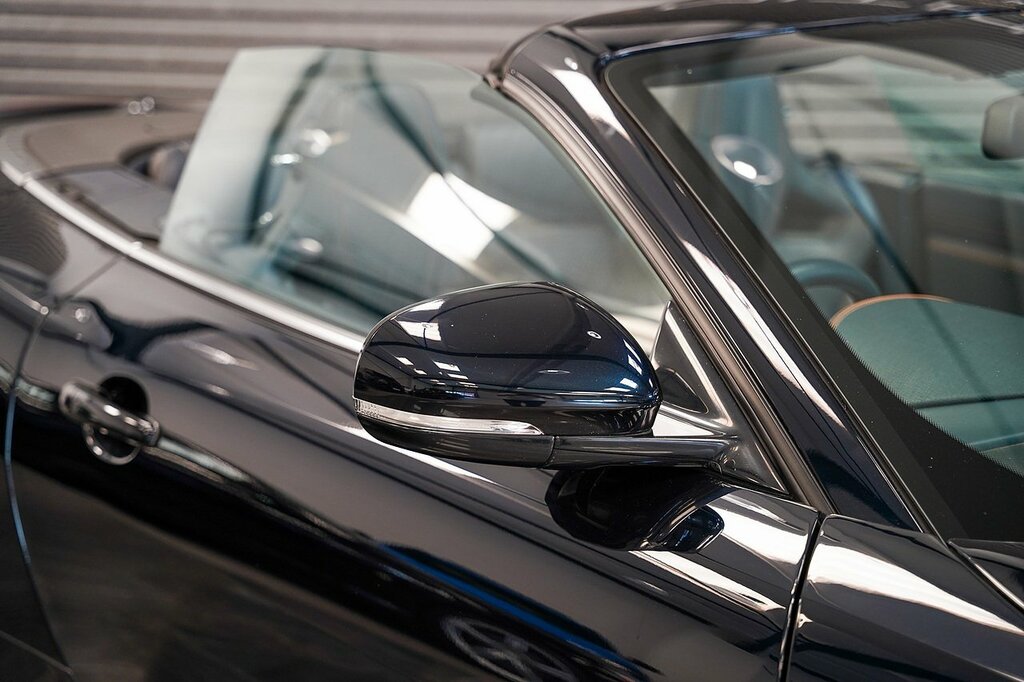 Jaguar XK Coupe 5.0 V8 2012 Black #31