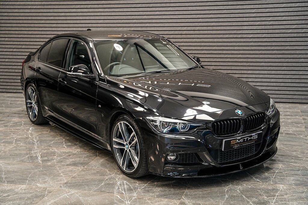 BMW 3 Series 340I M Sport Shadow Edition Blue