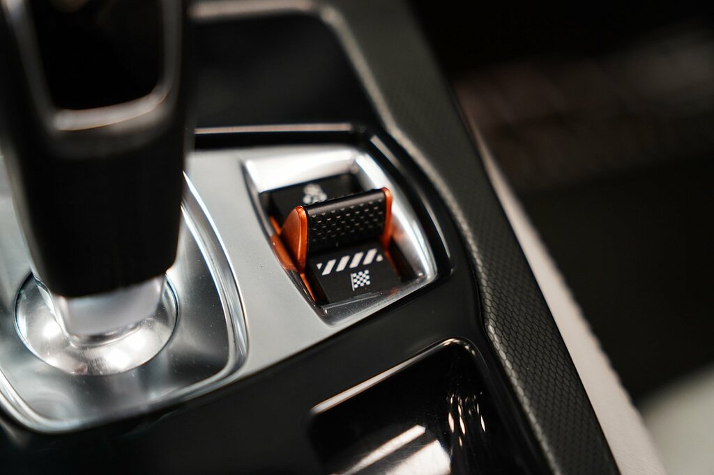 Jaguar F-Type 3.0 V6 S Convertible Euro 5 Ss White #20
