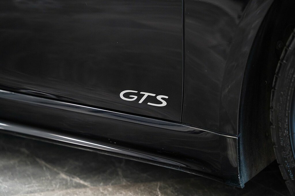 Porsche 718 Boxster 2.0T Pdk Euro 6 Ss Black #33