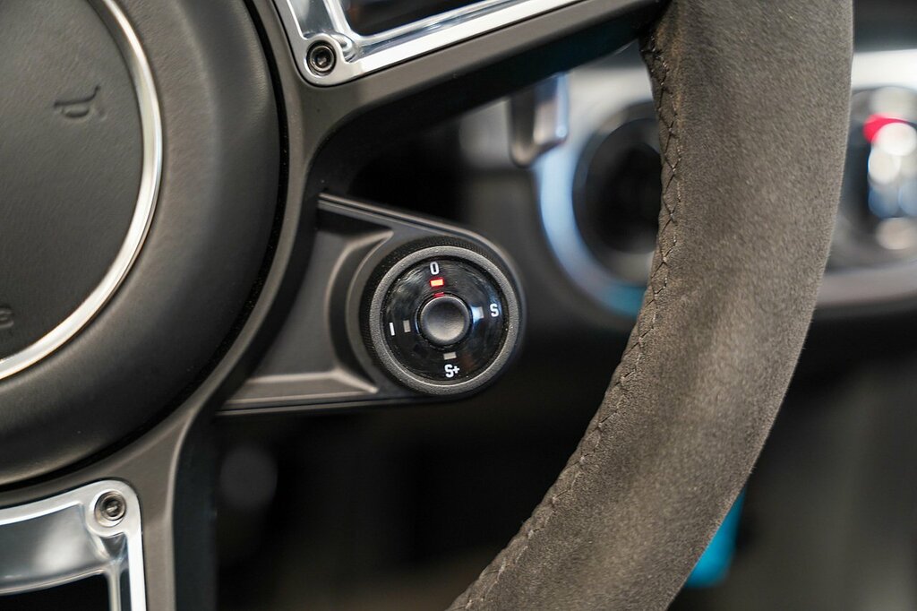 Porsche 718 Boxster 2.0T Pdk Euro 6 Ss Black #20
