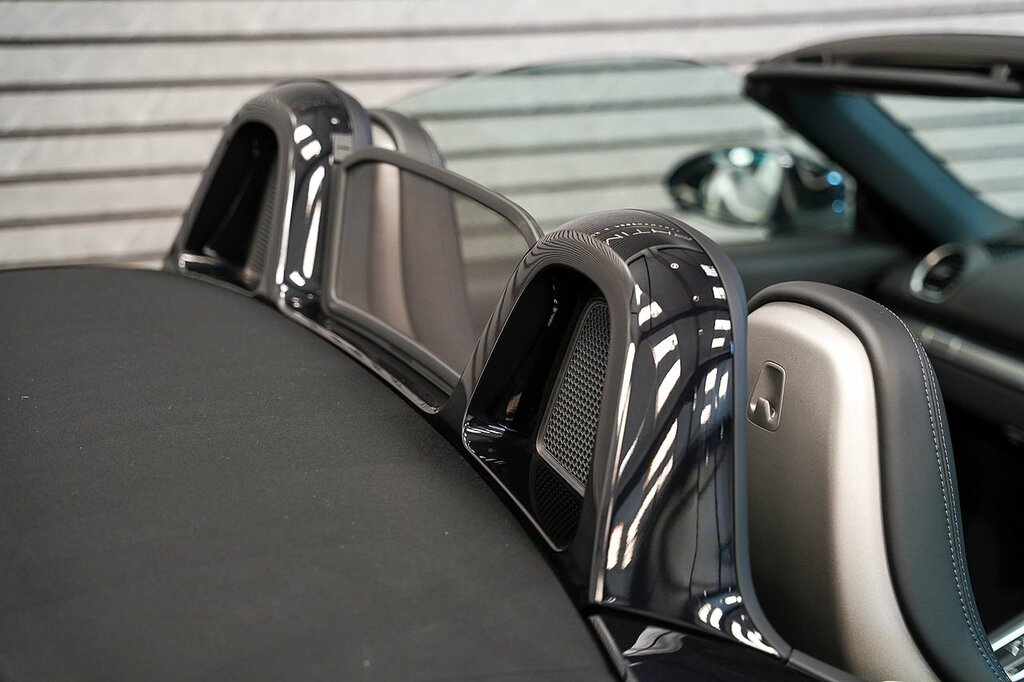Porsche 718 Boxster 2.0T Pdk Euro 6 Ss Black #30