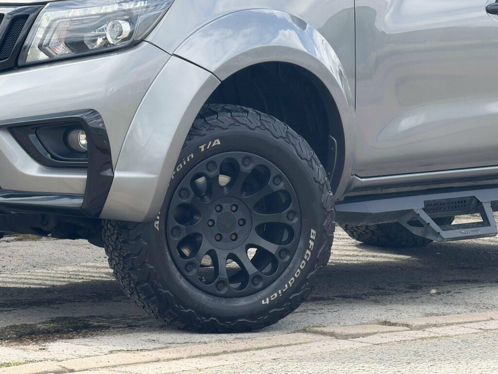 Nissan Navara 2.3 Dci Tekna 4Wd Euro 6 Grey #5