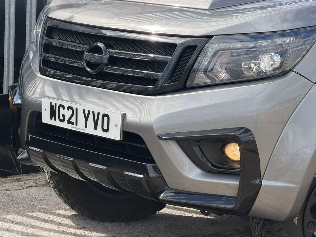 Nissan Navara 2.3 Dci Tekna 4Wd Euro 6 Grey #6