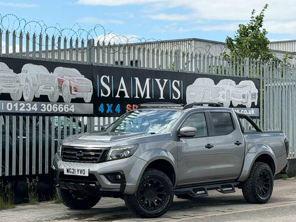 Nissan Navara 2.3 Dci Tekna 4Wd Euro 6 Grey