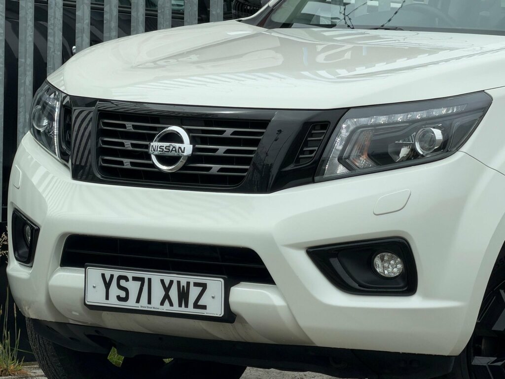 Nissan Navara 2.3 Dci N-guard 4Wd Euro 6 White #5