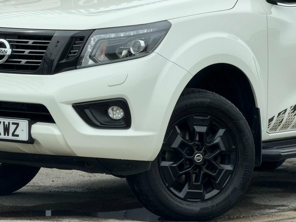Nissan Navara 2.3 Dci N-guard 4Wd Euro 6 White #6