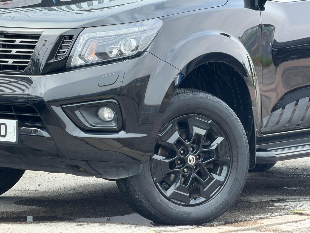 Nissan Navara 2.3 Dci N-guard 4Wd Euro 6 Black #6