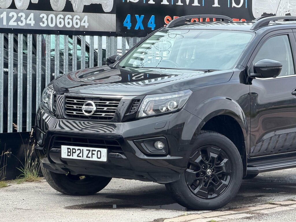 Nissan Navara 2.3 Dci N-guard 4Wd Euro 6 Black #4