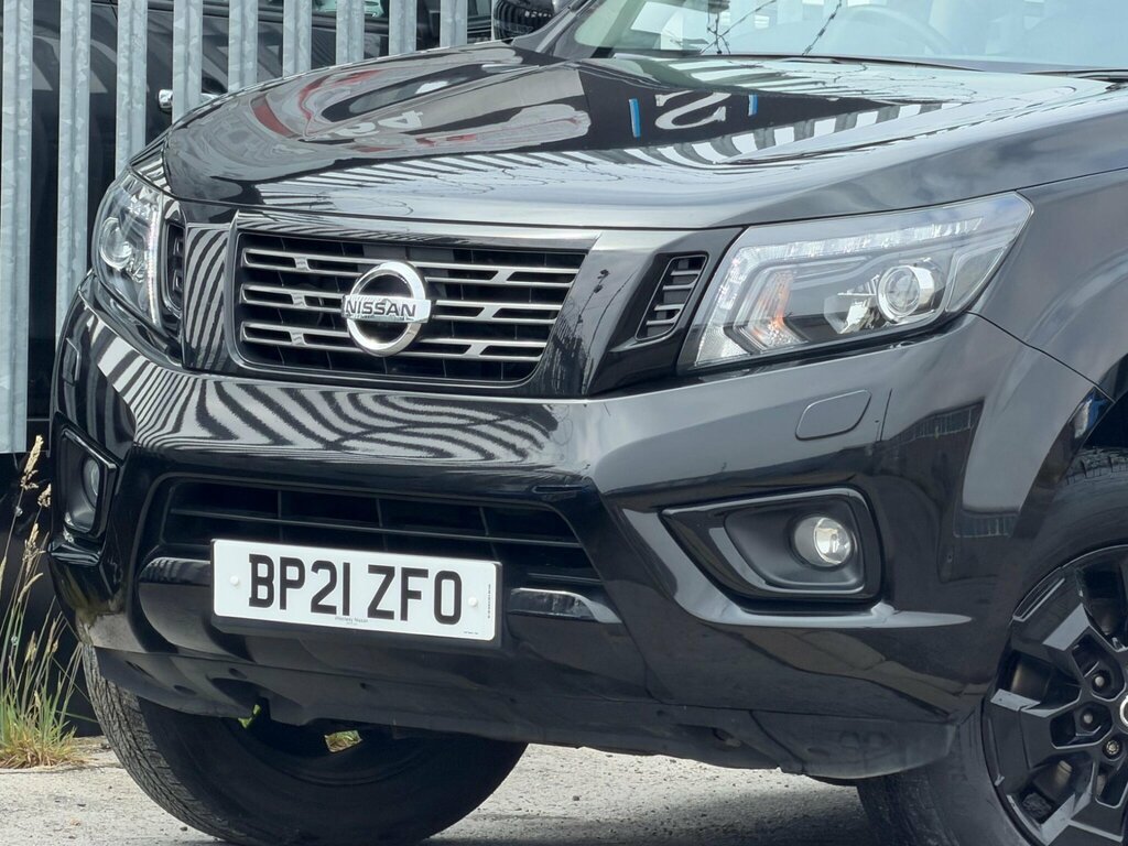 Nissan Navara 2.3 Dci N-guard 4Wd Euro 6 Black #5