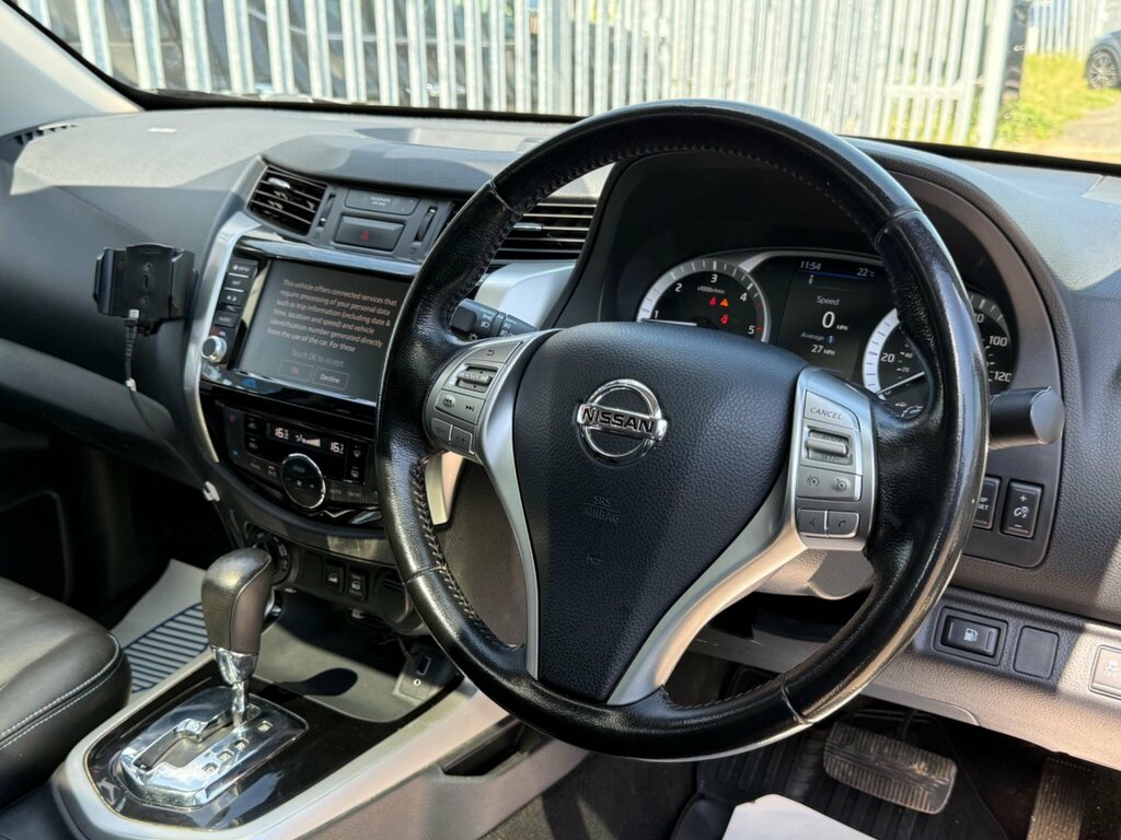 Nissan Navara 2.3 Dci N-guard 4Wd Euro 6 Black #6