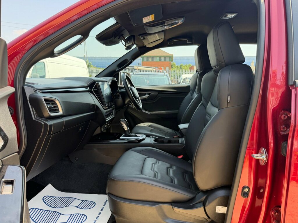 Isuzu D-Max At35 Cab Blue #19