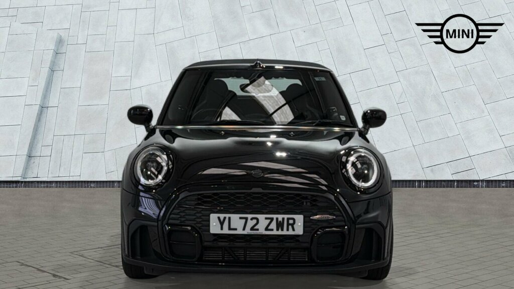 Mini Convertible Convertible Cooper Sport YL72ZWR Black #3