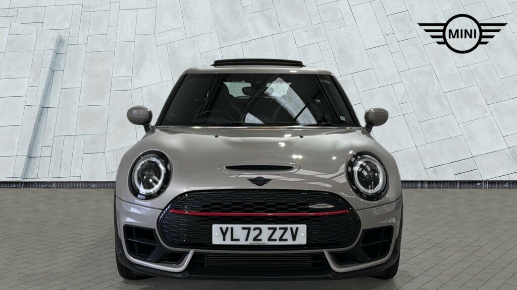 Mini Clubman Clubman John Cooper Works YL72ZZV Grey #4