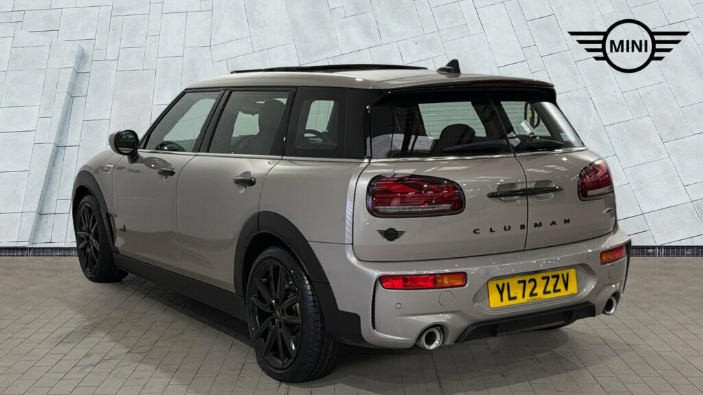 Mini Clubman Clubman John Cooper Works YL72ZZV Grey #6