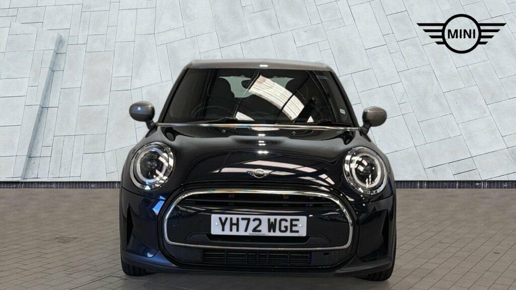 Mini Hatch 5-Door Hatch Cooper Exclusive YH72WGE Black #4