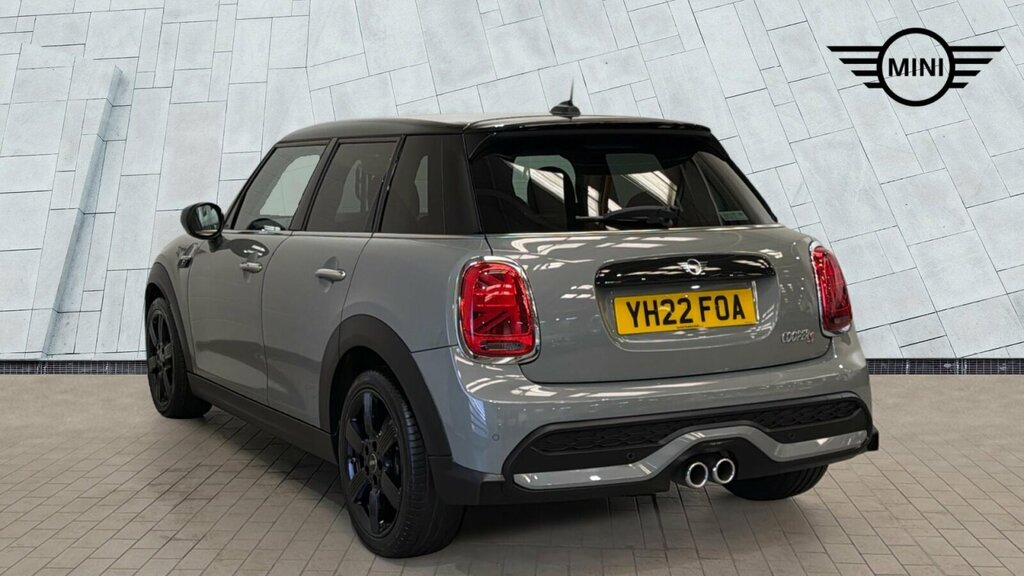Mini Hatch 5-Door Hatch Cooper S Classic YH22FOA Grey #5