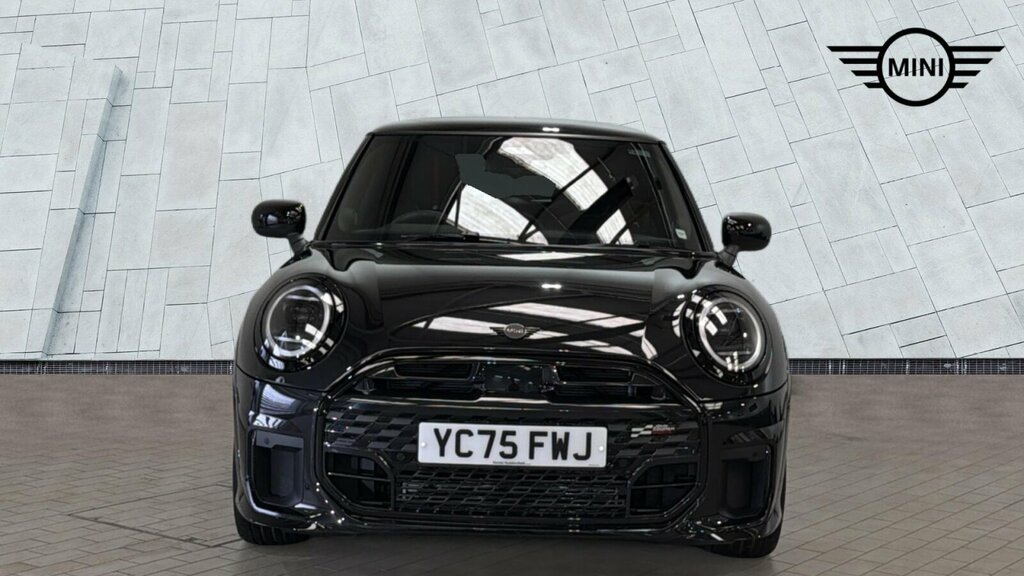 Mini Hatch Cooper C YC75FWJ Black #3