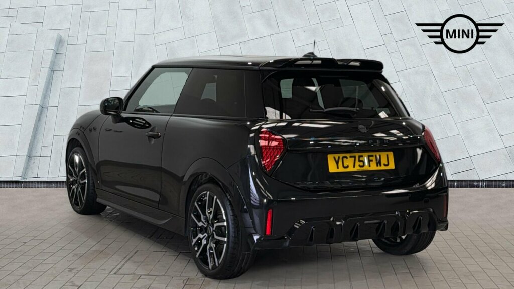 Mini Hatch Cooper C YC75FWJ Black #6