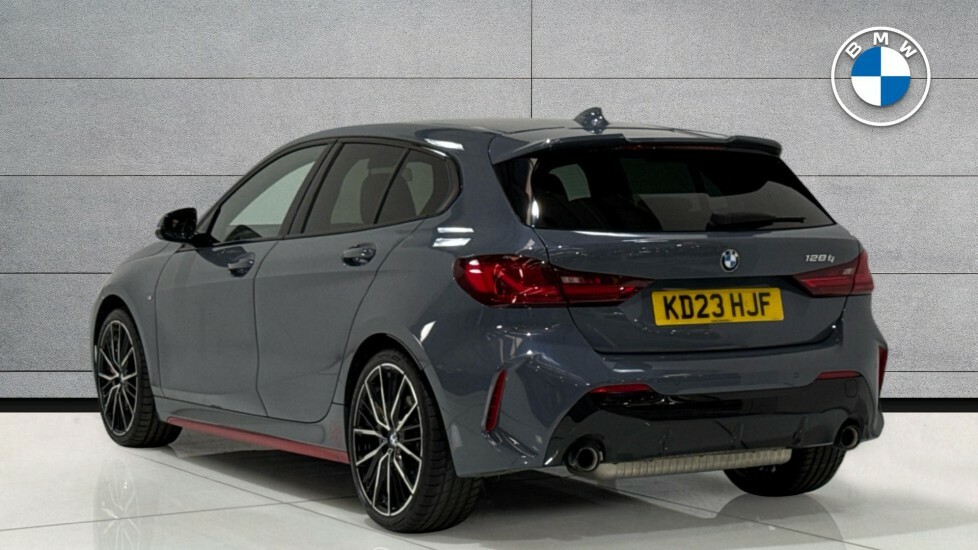 BMW 1 Series 128Ti #4