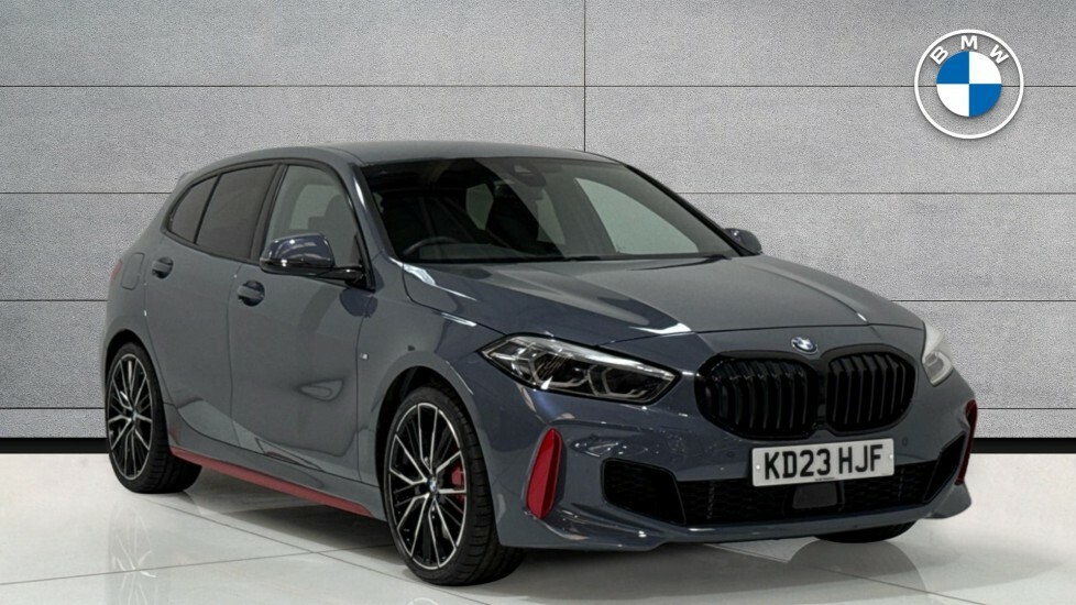 BMW 1 Series 128Ti