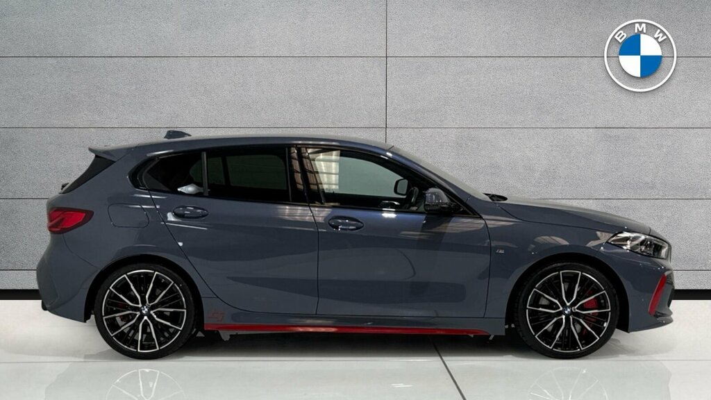 BMW 1 Series 128Ti #6